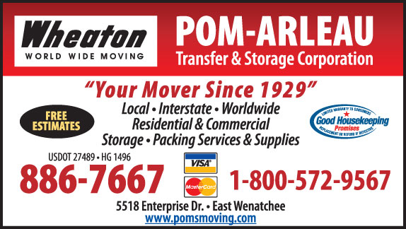 Pom Arleau Transfer & Storage